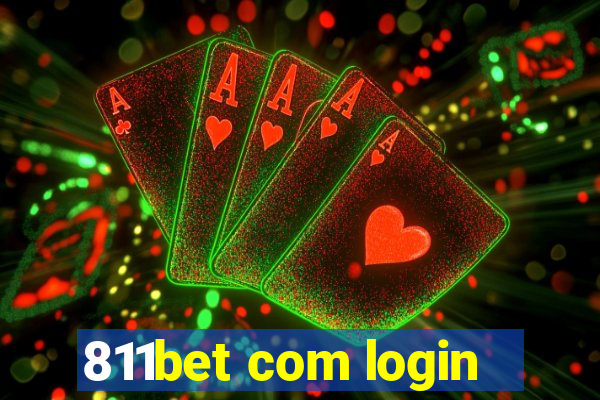 811bet com login